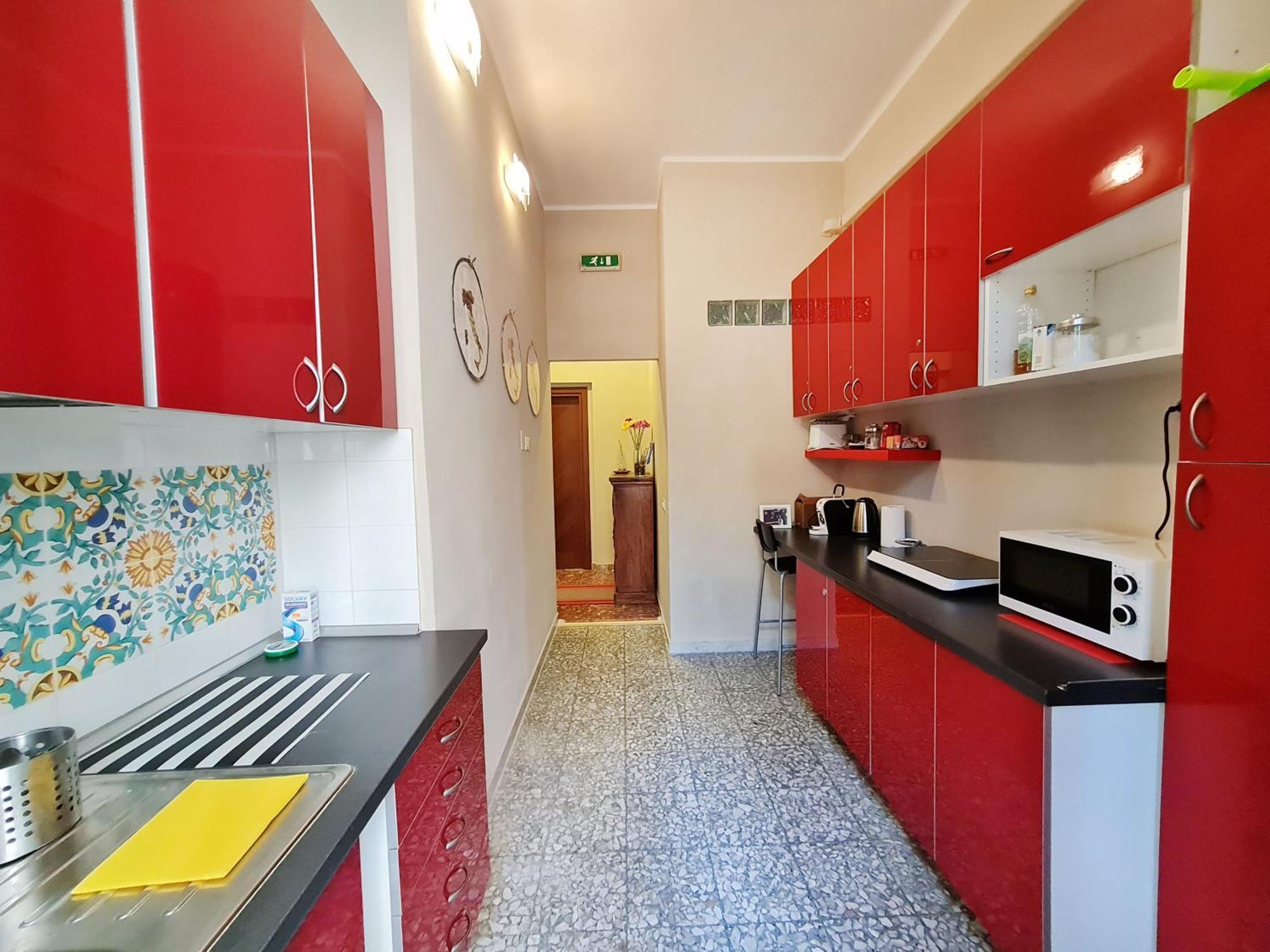 Sweet Life Guesthouse Рим Екстер'єр фото