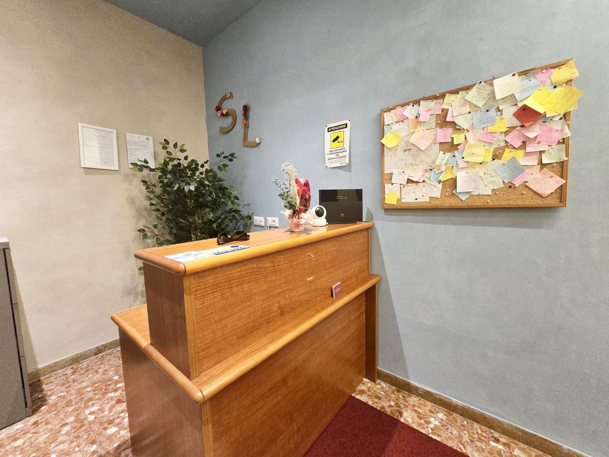 Sweet Life Guesthouse Рим Екстер'єр фото
