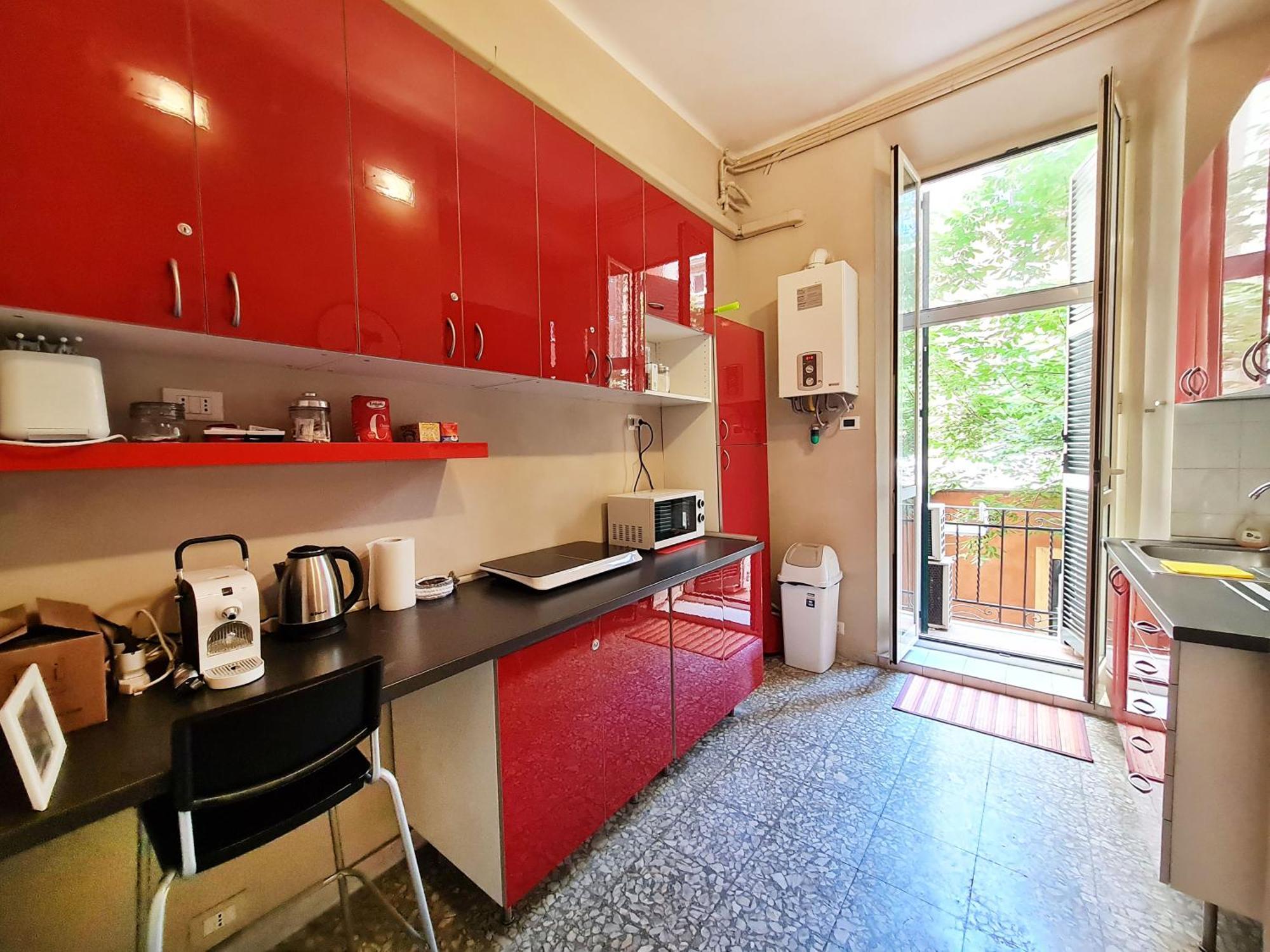 Sweet Life Guesthouse Рим Екстер'єр фото